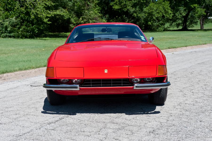  Ferrari 365 GTB/4 Daytona Coupe 1973 года  (фото 3 из 33)